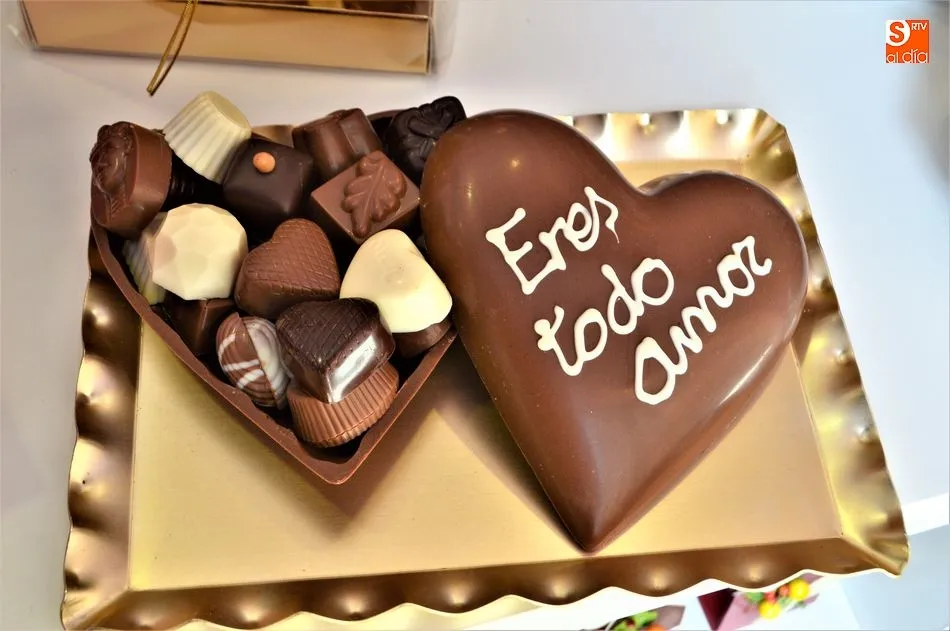 Foto 4 - En el D&iacute;a de la Madre, el mejor chocolate para ellas