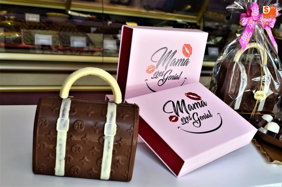 Foto 3 - En el D&iacute;a de la Madre, el mejor chocolate para ellas