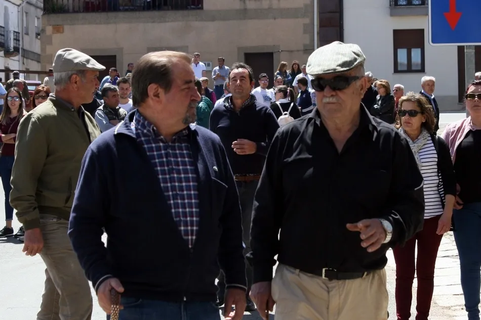 Foto 8 - El Bod&oacute;n disfruta de un encierro r&aacute;pido y limpio en el cual la manada lleg&oacute; disgregada  