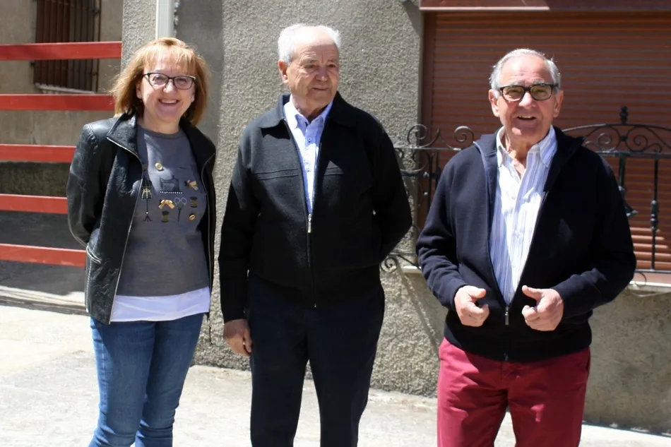 Foto 4 - El Bod&oacute;n disfruta de un encierro r&aacute;pido y limpio en el cual la manada lleg&oacute; disgregada  