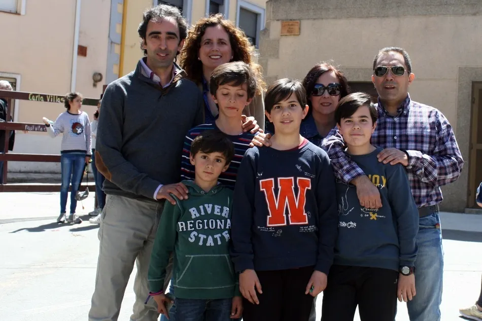 Foto 3 - El Bod&oacute;n disfruta de un encierro r&aacute;pido y limpio en el cual la manada lleg&oacute; disgregada  
