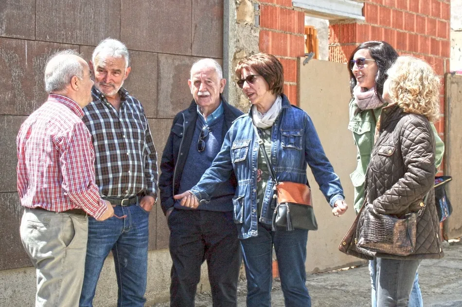 Foto 2 - El Bod&oacute;n disfruta de un encierro r&aacute;pido y limpio en el cual la manada lleg&oacute; disgregada  