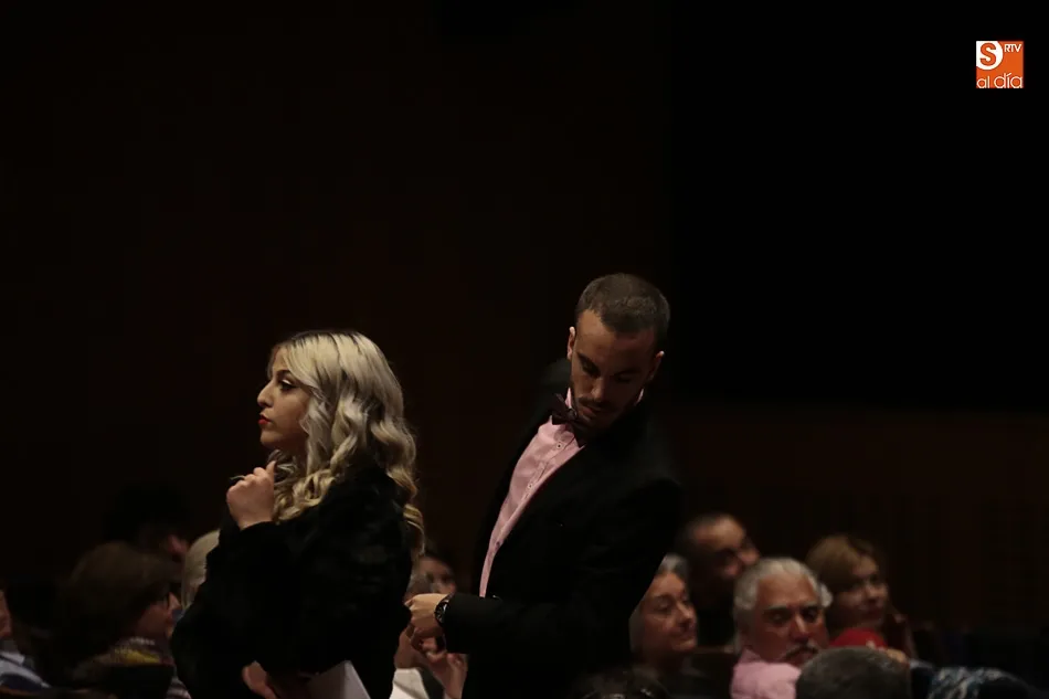 Foto 5 - Contin&uacute;a el Juego de la Sospecha en el Auditorio Calatrava  