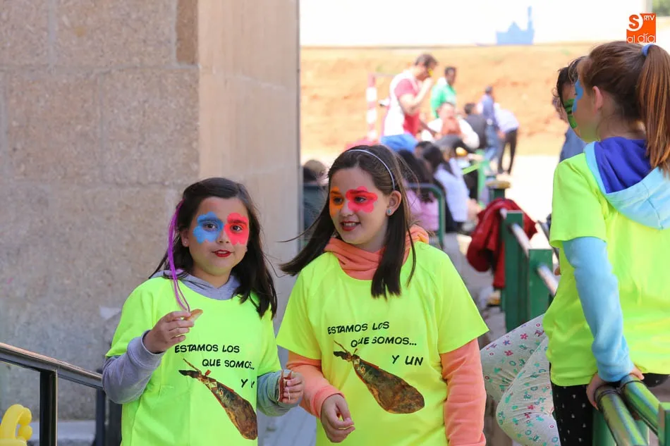 Foto 3 - Una buena raci&oacute;n de paella para celebrar las fiestas del Colegio Trinitarios
