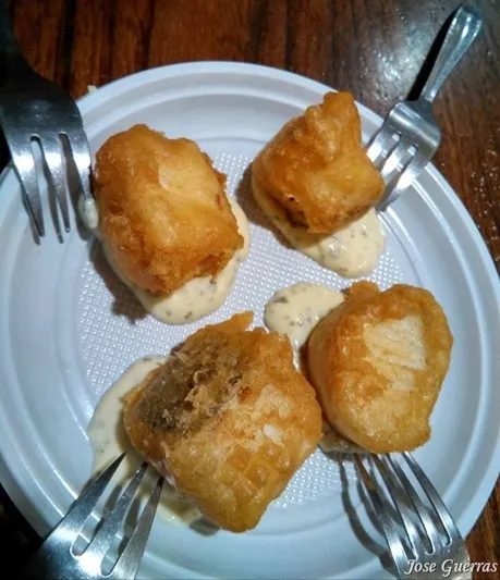 Foto 10 - Macotera se llena de visitantes y buena gastronom&iacute;a durante su X Feria del Pincho