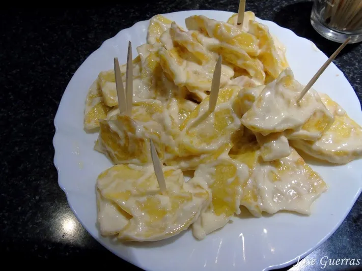 Foto 5 - Macotera se llena de visitantes y buena gastronom&iacute;a durante su X Feria del Pincho