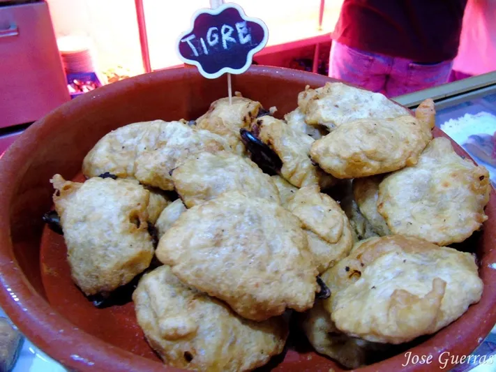 Foto 4 - Macotera se llena de visitantes y buena gastronom&iacute;a durante su X Feria del Pincho