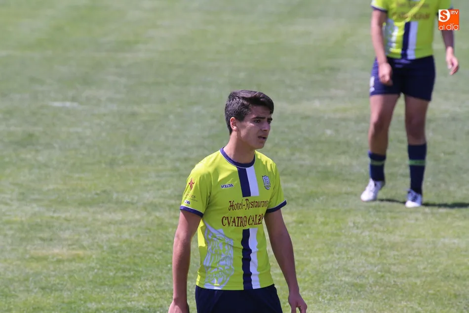 Foto 11 - Resultados, clasificaciones e im&aacute;genes de las categor&iacute;as de f&uacute;tbol provincial