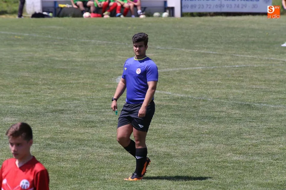 Foto 9 - Resultados, clasificaciones e im&aacute;genes de las categor&iacute;as de f&uacute;tbol provincial