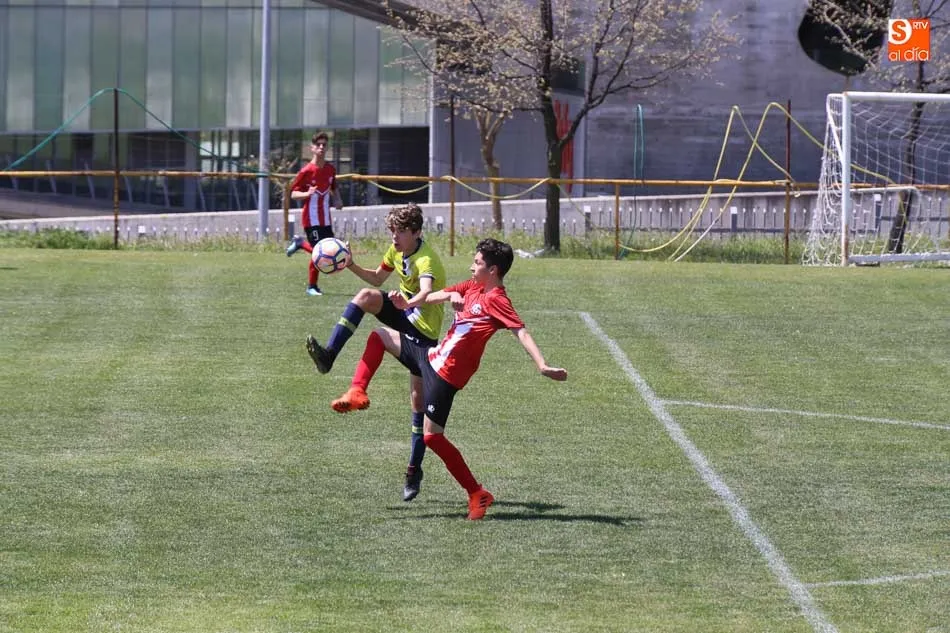 Foto 8 - Resultados, clasificaciones e im&aacute;genes de las categor&iacute;as de f&uacute;tbol provincial