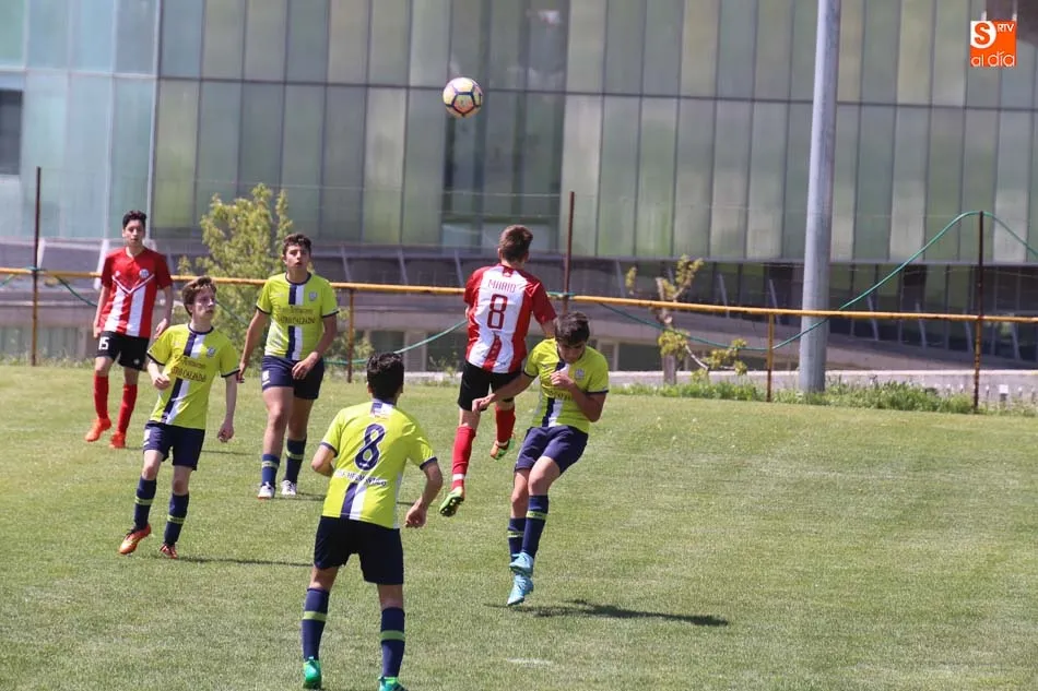 Foto 7 - Resultados, clasificaciones e im&aacute;genes de las categor&iacute;as de f&uacute;tbol provincial