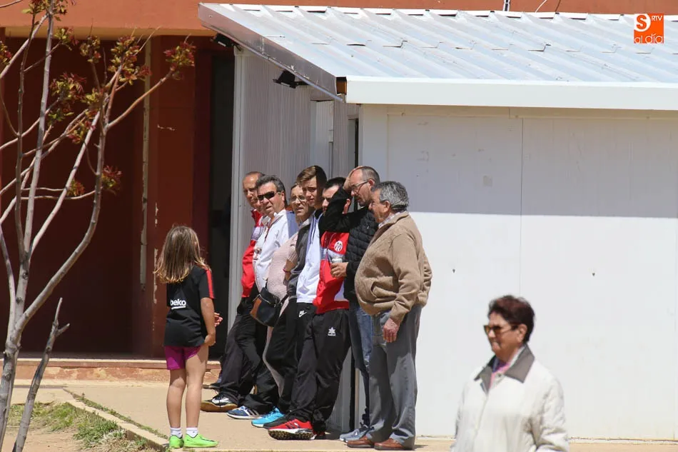 Foto 4 - Resultados, clasificaciones e im&aacute;genes de las categor&iacute;as de f&uacute;tbol provincial