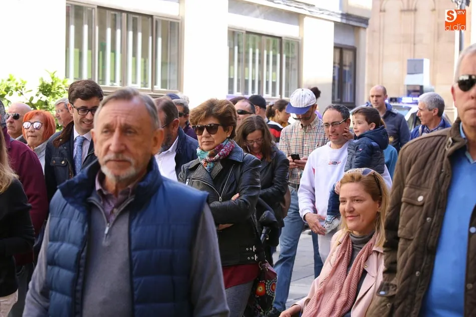 Foto 7 - Los pensionistas y jubilados mantienen las protestas por unas pensiones dignas