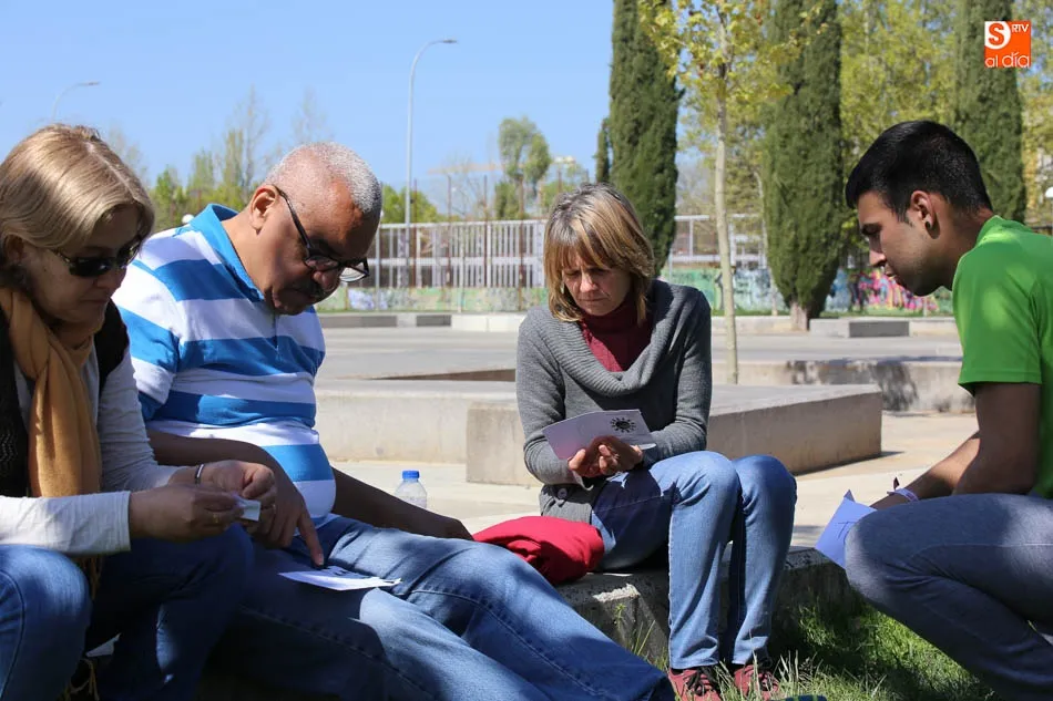 Foto 10 - Cepaim da a conocer su labor con un encuentro intercultural
