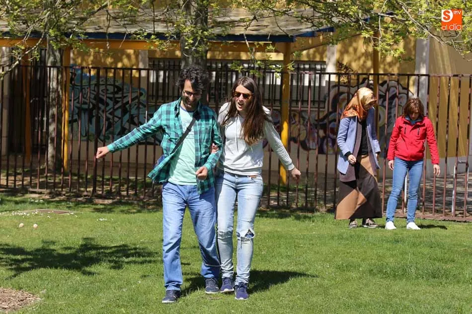 Foto 7 - Cepaim da a conocer su labor con un encuentro intercultural