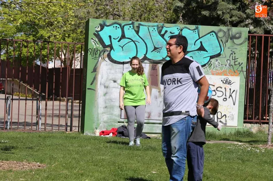 Foto 4 - Cepaim da a conocer su labor con un encuentro intercultural
