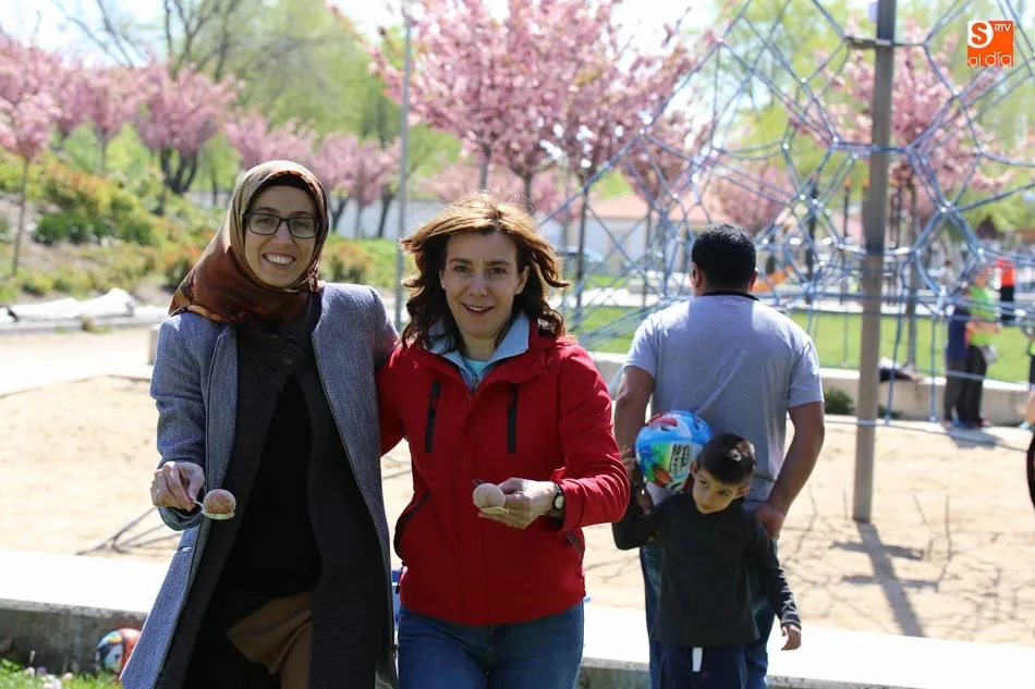 Foto 3 - Cepaim da a conocer su labor con un encuentro intercultural