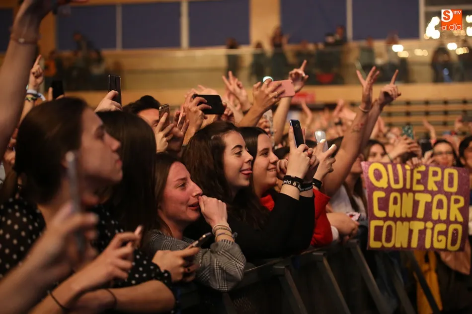 Foto 9 - Dani Mart&iacute;n resume sus 18 a&ntilde;os de carrera musical con su gira &lsquo;Grandes &eacute;xitos y peque&ntilde;os...