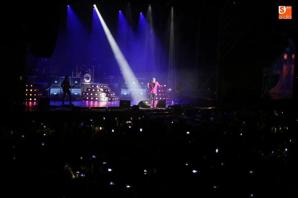 Foto 5 - Dani Mart&iacute;n resume sus 18 a&ntilde;os de carrera musical con su gira &lsquo;Grandes &eacute;xitos y peque&ntilde;os...