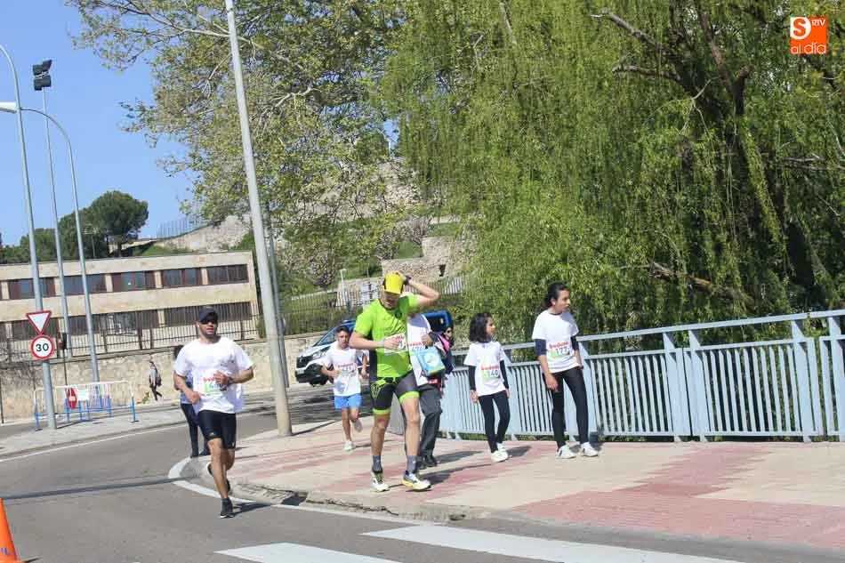 Foto 2 - El colegio Misioneras de la Providencia celebra la segunda edici&oacute;n de su carrera