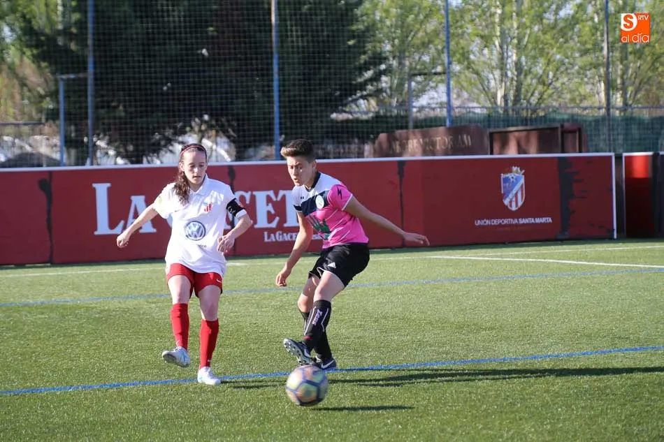 Foto 6 - El Santa Marta rubrica su ascenso a Liga Nacional a pesar de caer derrotado