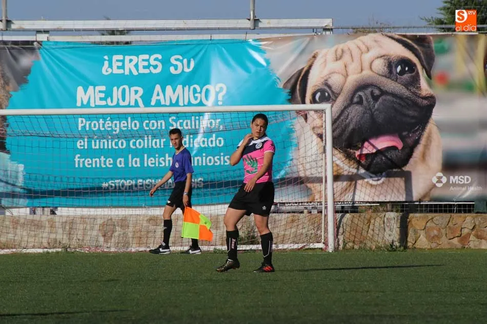 Foto 5 - El Santa Marta rubrica su ascenso a Liga Nacional a pesar de caer derrotado