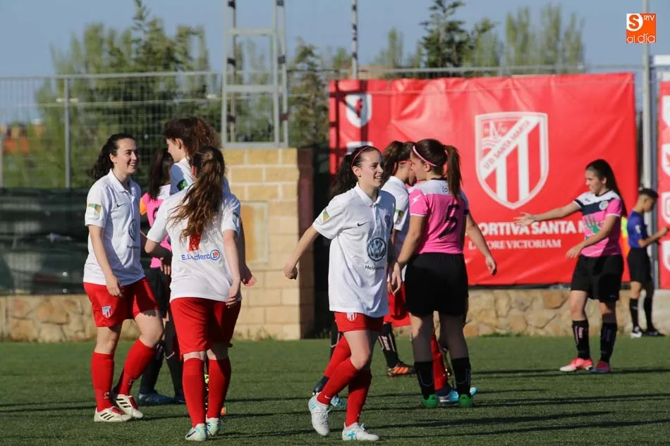 Foto 3 - El Santa Marta rubrica su ascenso a Liga Nacional a pesar de caer derrotado