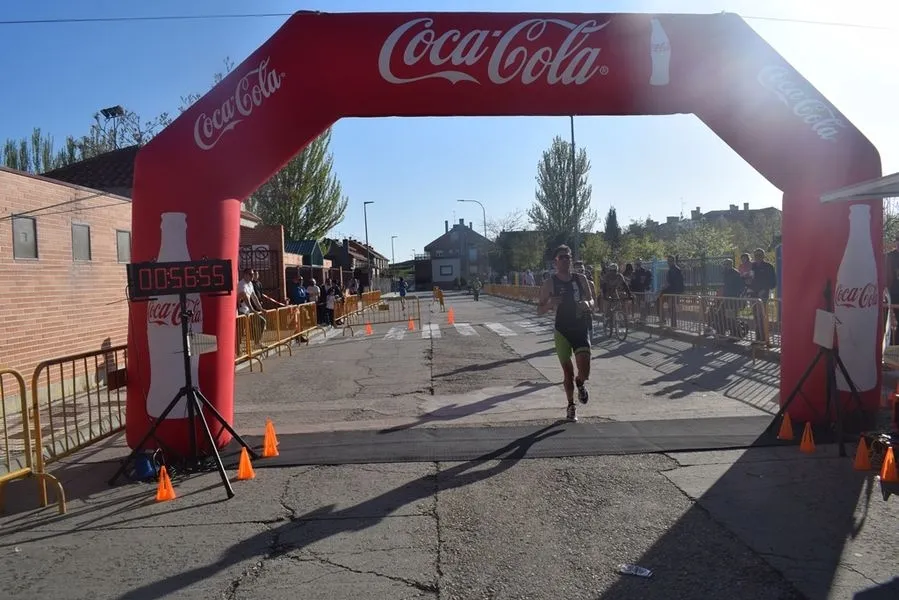 Foto 9 - Alberto Dom&iacute;nguez&nbsp;y Sonia S&aacute;nchez se hacen con el primer puesto en el tercer Duatl&oacute;n Cross de...