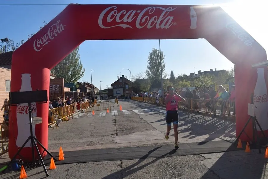 Foto 6 - Alberto Dom&iacute;nguez&nbsp;y Sonia S&aacute;nchez se hacen con el primer puesto en el tercer Duatl&oacute;n Cross de...