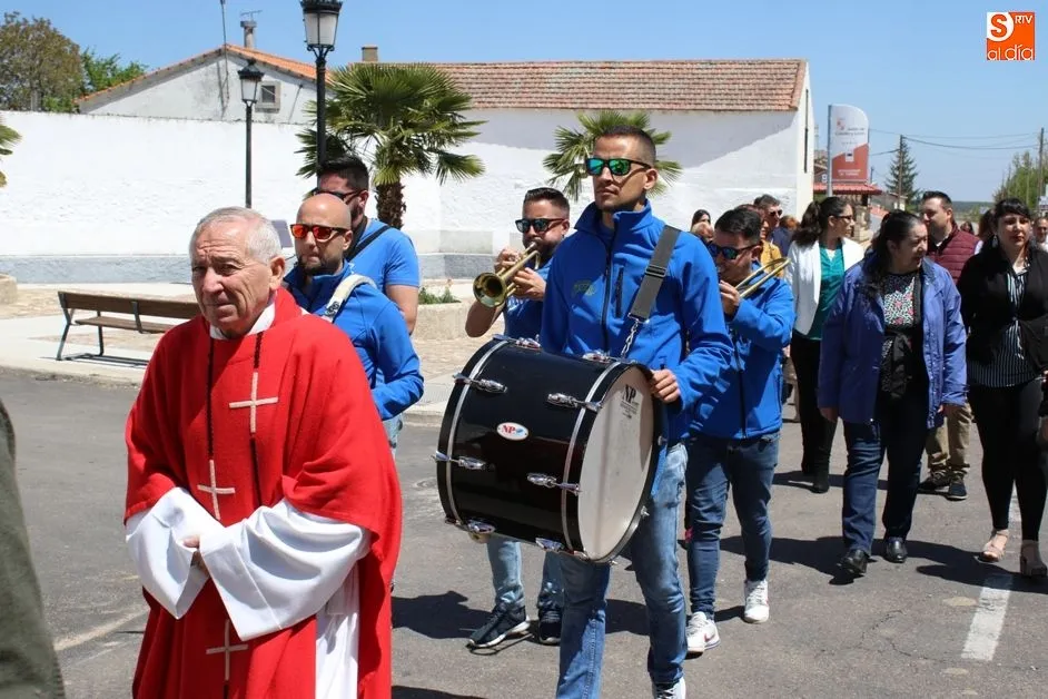 Foto 10 - Sieteiglesias de Tormes, fiel al Ecce Homo