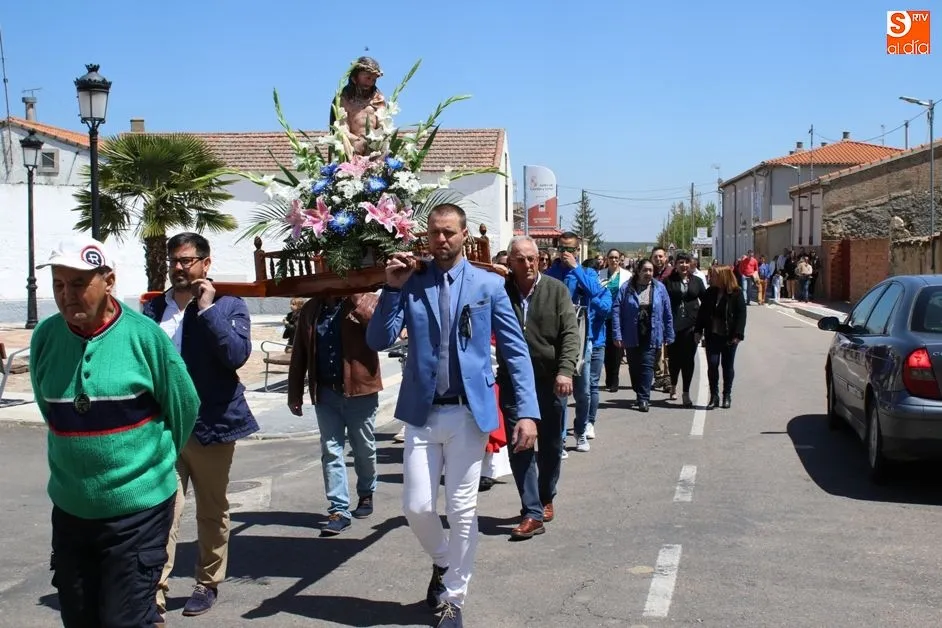 Foto 8 - Sieteiglesias de Tormes, fiel al Ecce Homo
