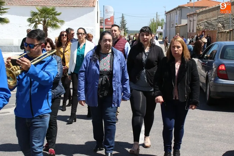 Foto 6 - Sieteiglesias de Tormes, fiel al Ecce Homo