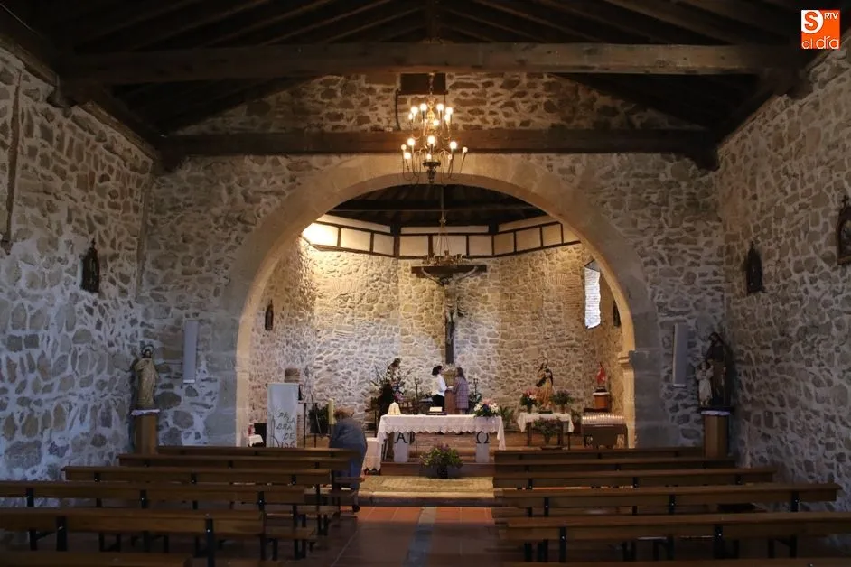 Foto 2 - Sieteiglesias de Tormes, fiel al Ecce Homo