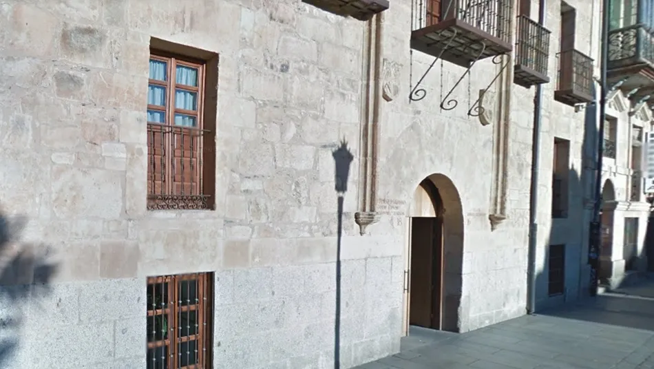 Dependencias del OAGER en Salamanca.