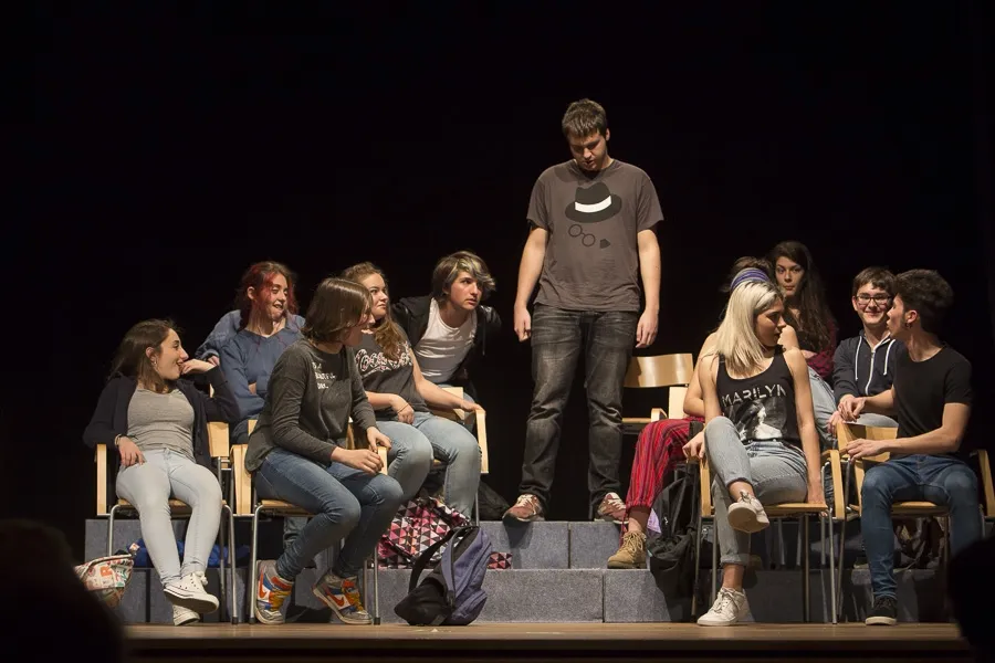 Compañía Estaribel Teatro.