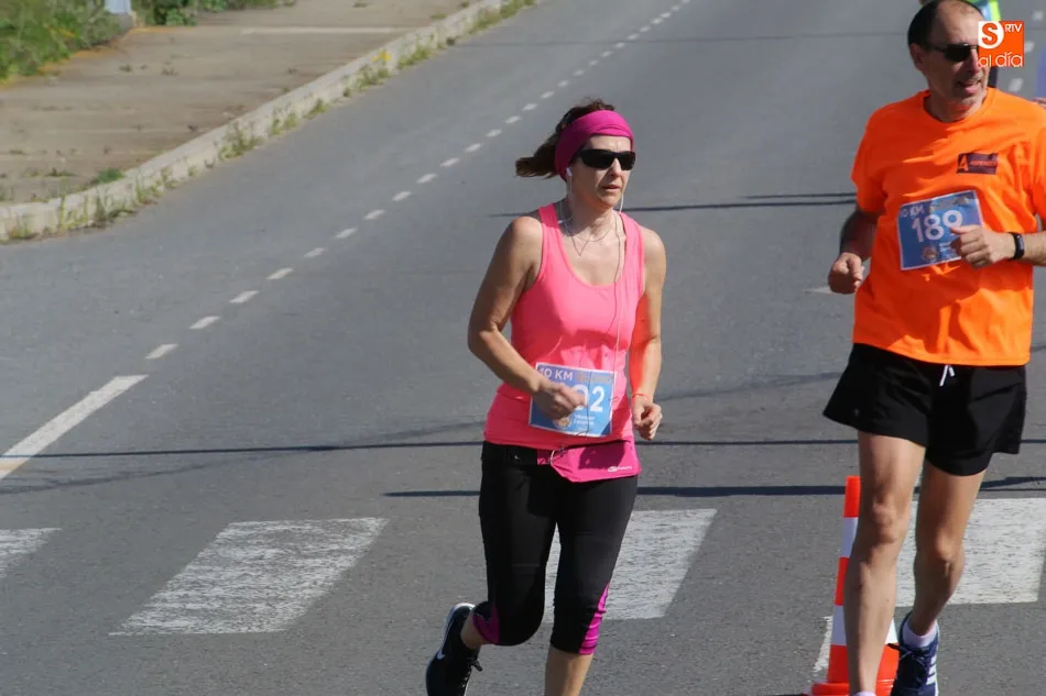 Foto 7 - Los 10 kil&oacute;metros de Gudino debutan en Villamayor con una amplia participaci&oacute;n y con intencion de ...
