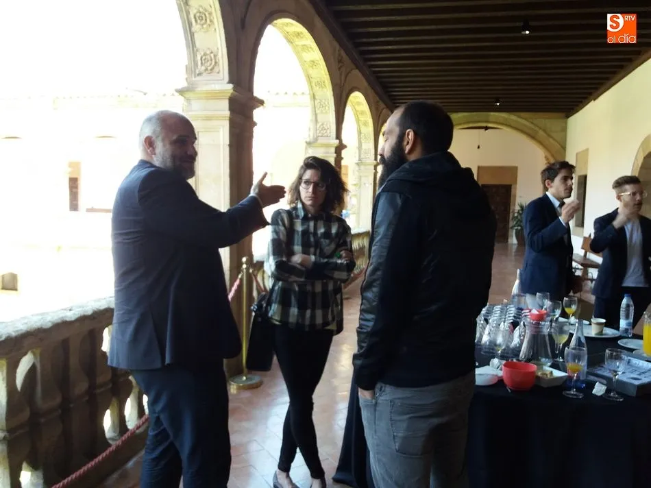 Foto 4 - Fund&atilde;o abre sus programas de formaci&oacute;n tecnol&oacute;gica&nbsp;a los j&oacute;venes de Castilla y Le&oacute;n  