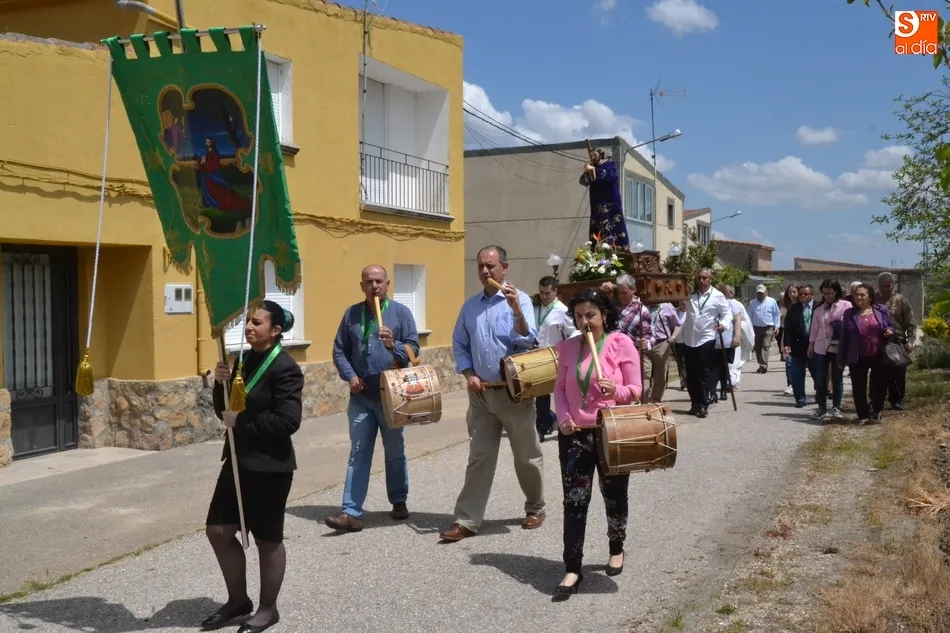 Foto 6 - Conejera saca por 1&ordf; vez en procesi&oacute;n la imagen del Cautivo de la Cofrad&iacute;a de la Oraci&oacute;n del...