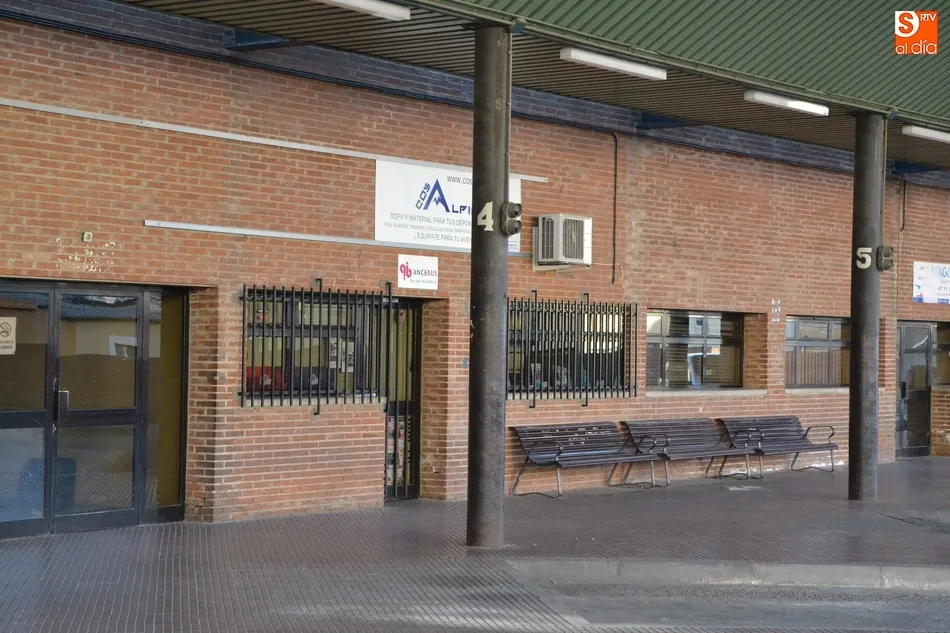 Foto 8 - La Estaci&oacute;n de Autobuses cumple 40 a&ntilde;os  