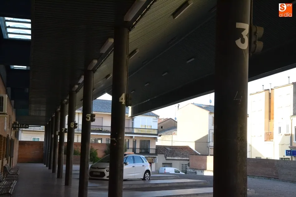 Foto 5 - La Estaci&oacute;n de Autobuses cumple 40 a&ntilde;os  