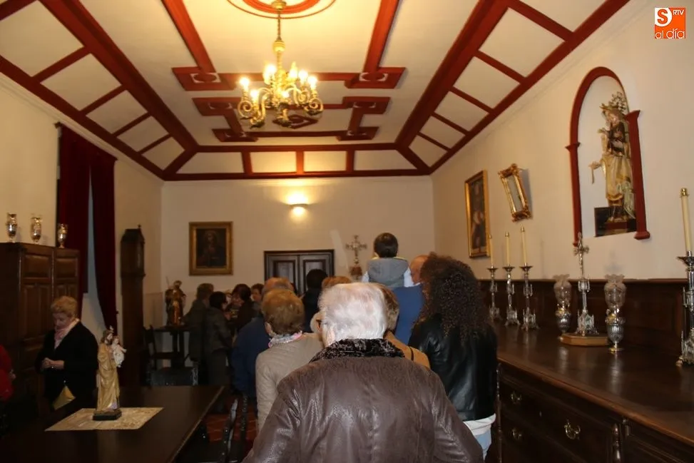 Foto 10 - Memorable concierto de &Eacute;vano para inaugurar el renovado claustro de los carmelitas