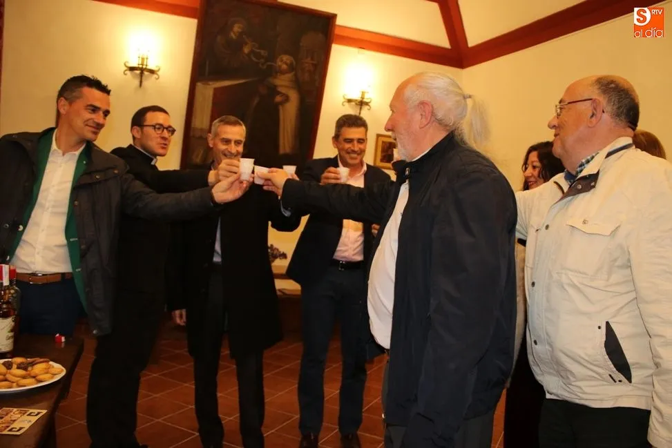 Foto 5 - Memorable concierto de &Eacute;vano para inaugurar el renovado claustro de los carmelitas
