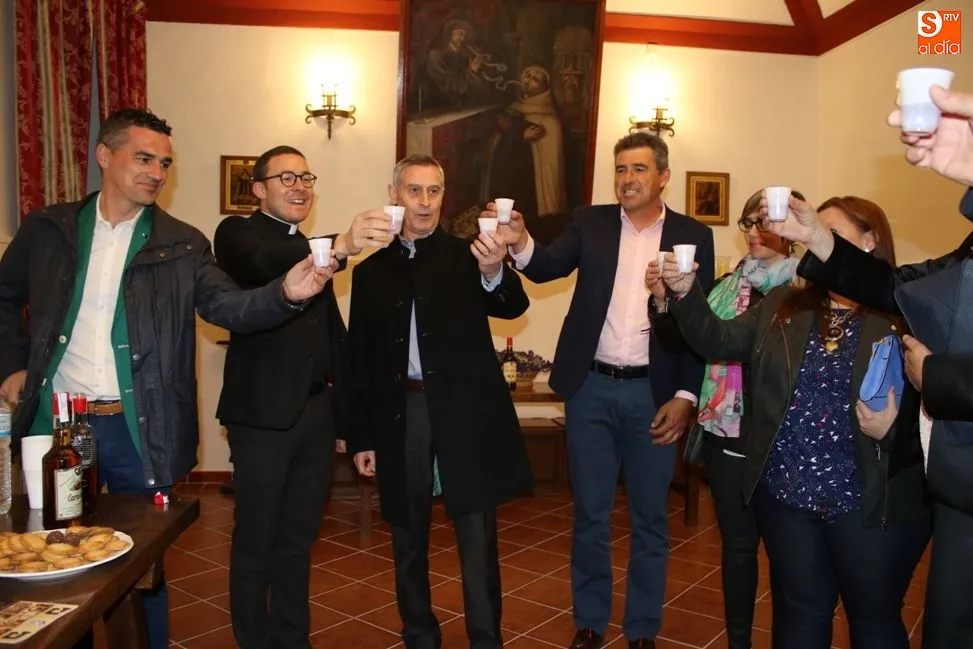 Foto 4 - Memorable concierto de &Eacute;vano para inaugurar el renovado claustro de los carmelitas