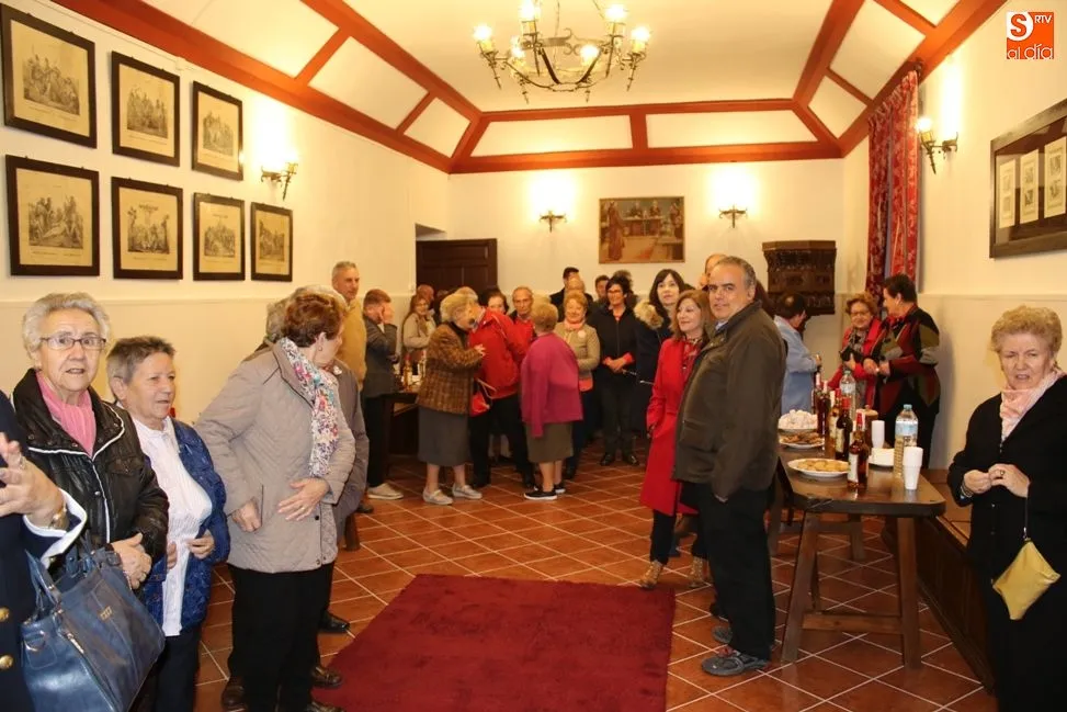 Foto 9 - Memorable concierto de &Eacute;vano para inaugurar el renovado claustro de los carmelitas