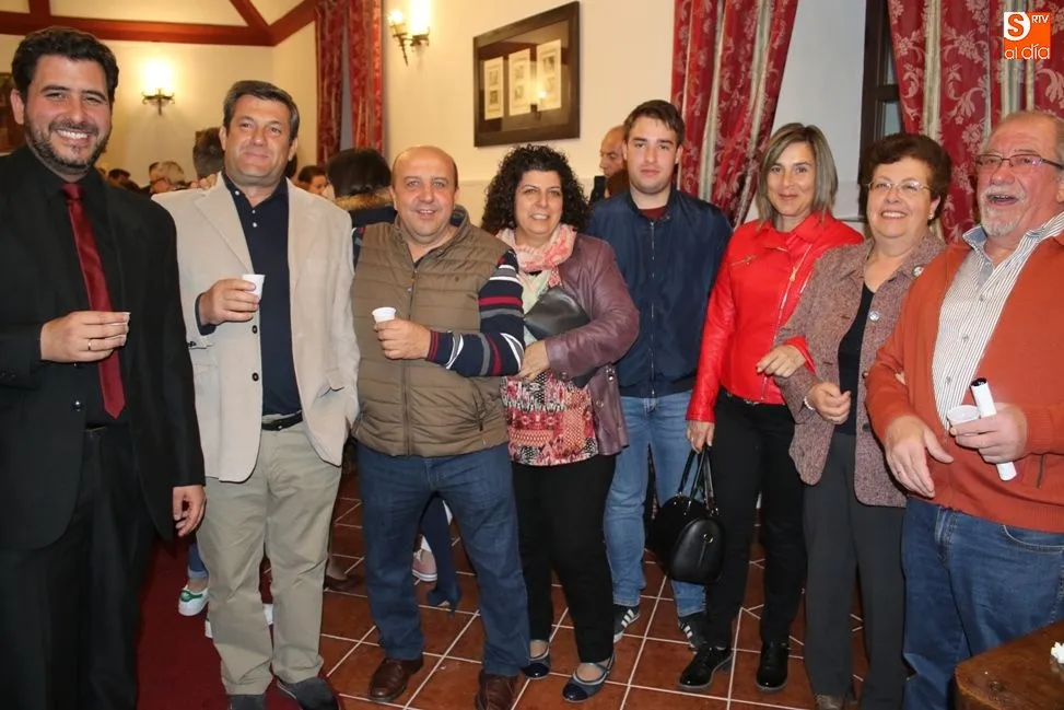 Foto 2 - Memorable concierto de &Eacute;vano para inaugurar el renovado claustro de los carmelitas