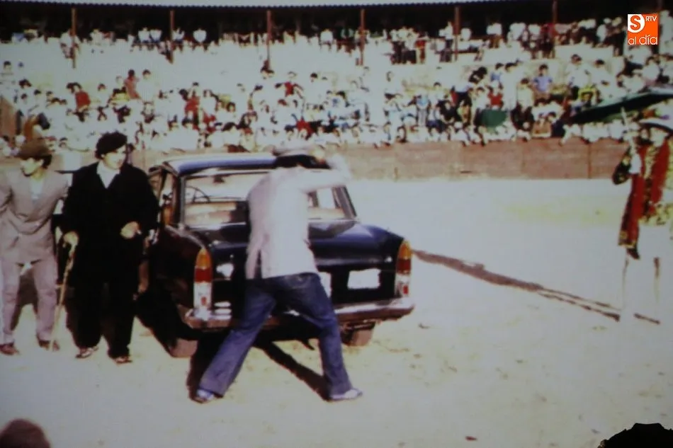 Foto 9 - &ldquo;Para un vitigudinense no poder ir a su pueblo en Corpus es muy duro&rdquo;