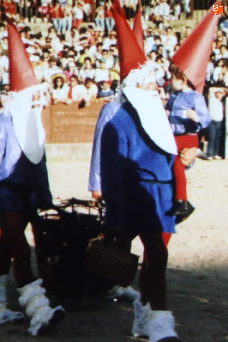 Foto 5 - &ldquo;Para un vitigudinense no poder ir a su pueblo en Corpus es muy duro&rdquo;