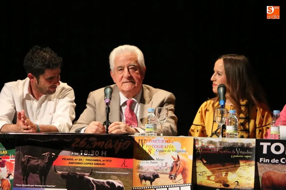 Foto 2 - &ldquo;Para un vitigudinense no poder ir a su pueblo en Corpus es muy duro&rdquo;