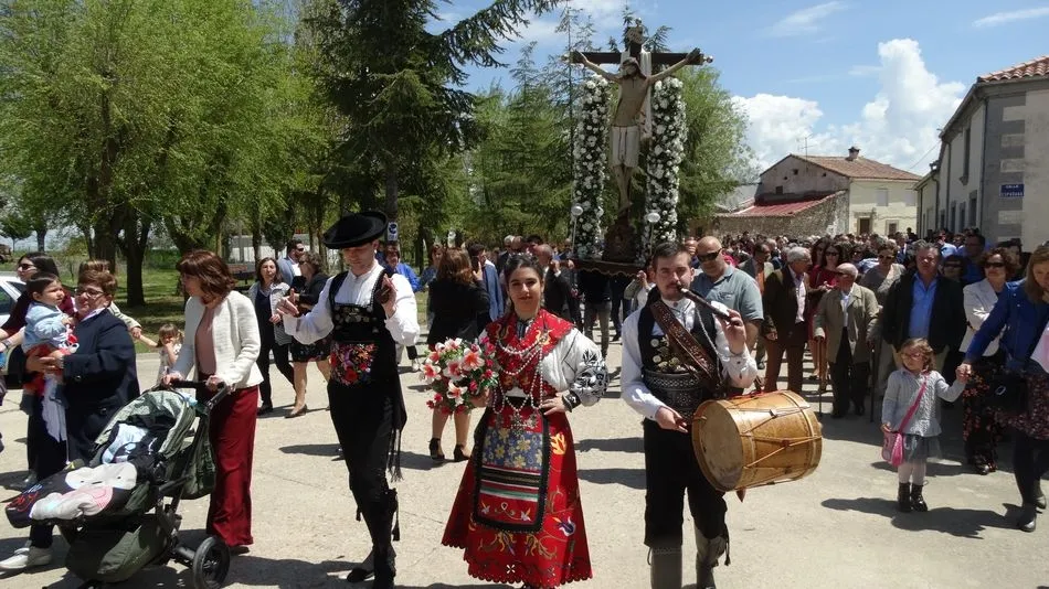 Paseo al Cristo de la Piedad