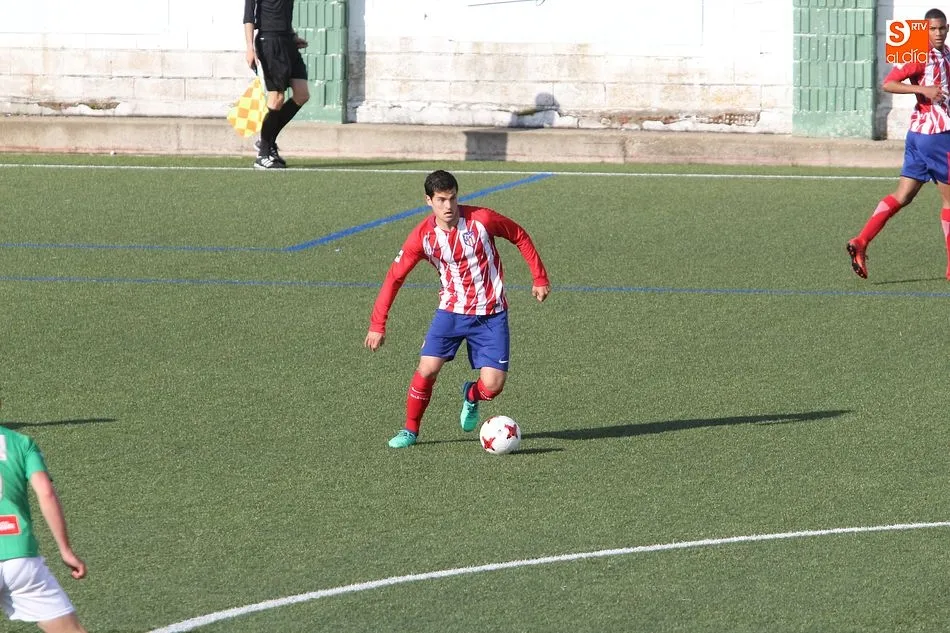 Foto 5 - El CD Guijuelo logra la salvaci&oacute;n sufriendo ante el Atl&eacute;tico de Madrid B (0-0)